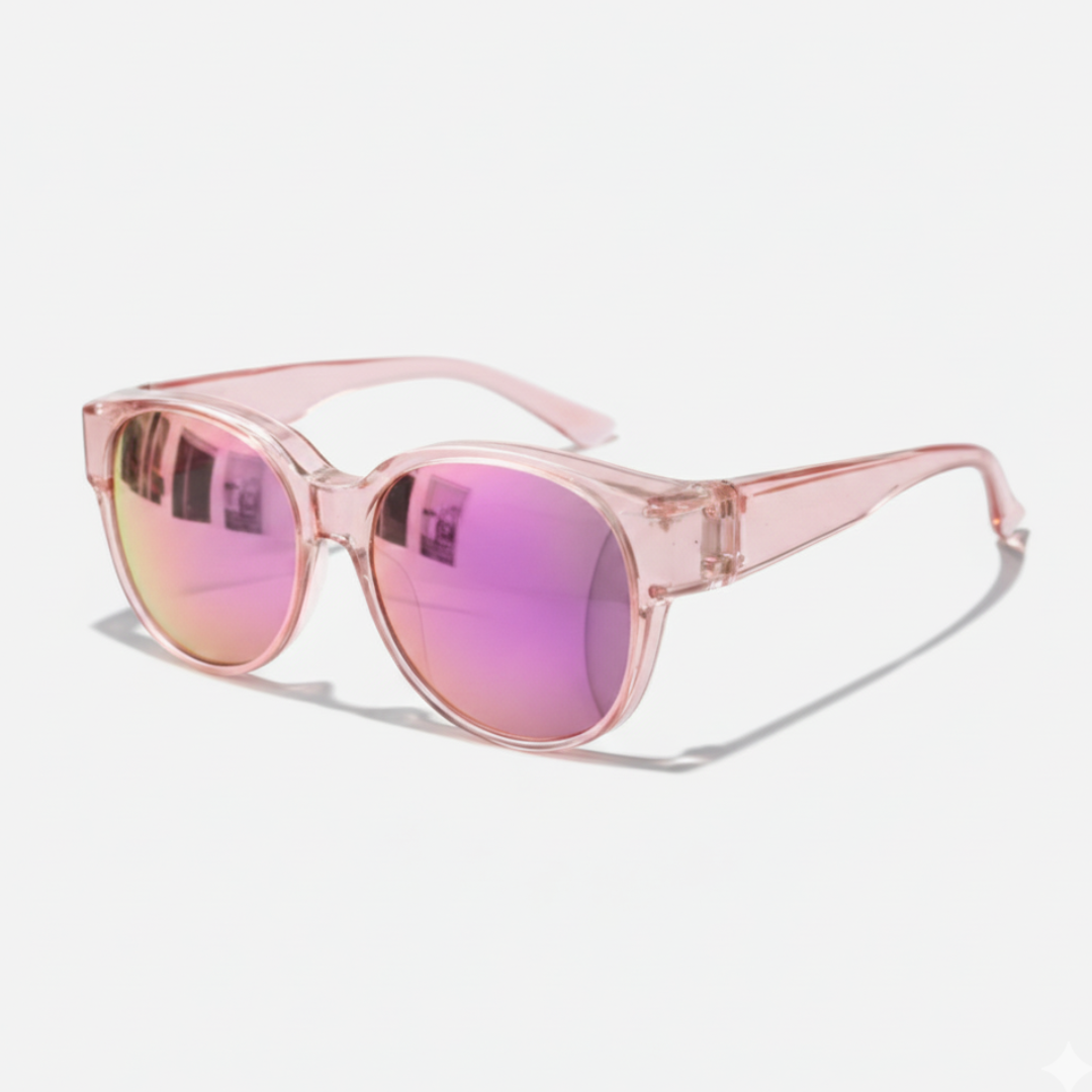 SunCover — Polarized Fit-Over Sunglasses for Women