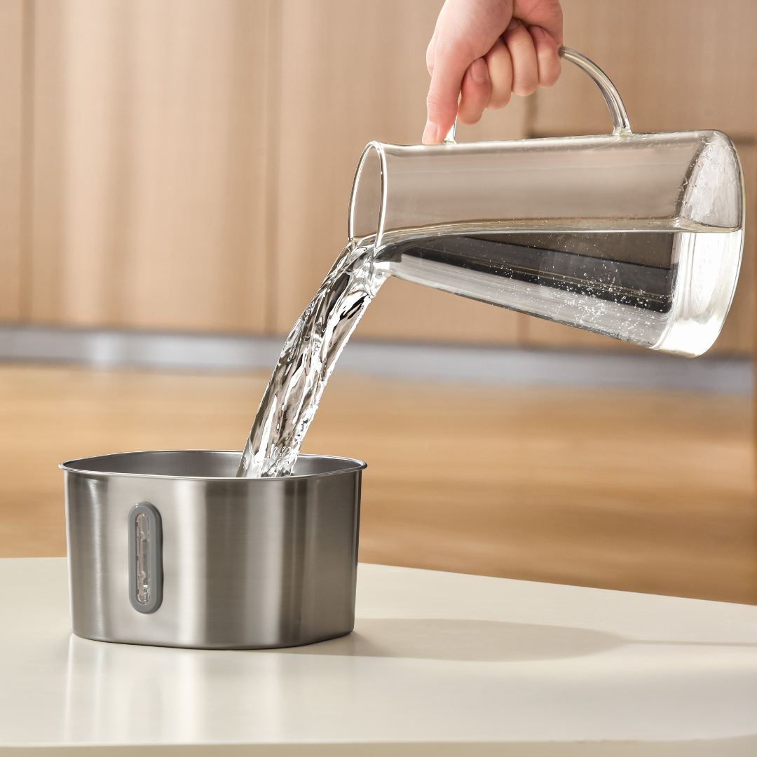 PurePaw — Wireless 2.2L Cat Water Fountain for Fresh Flow