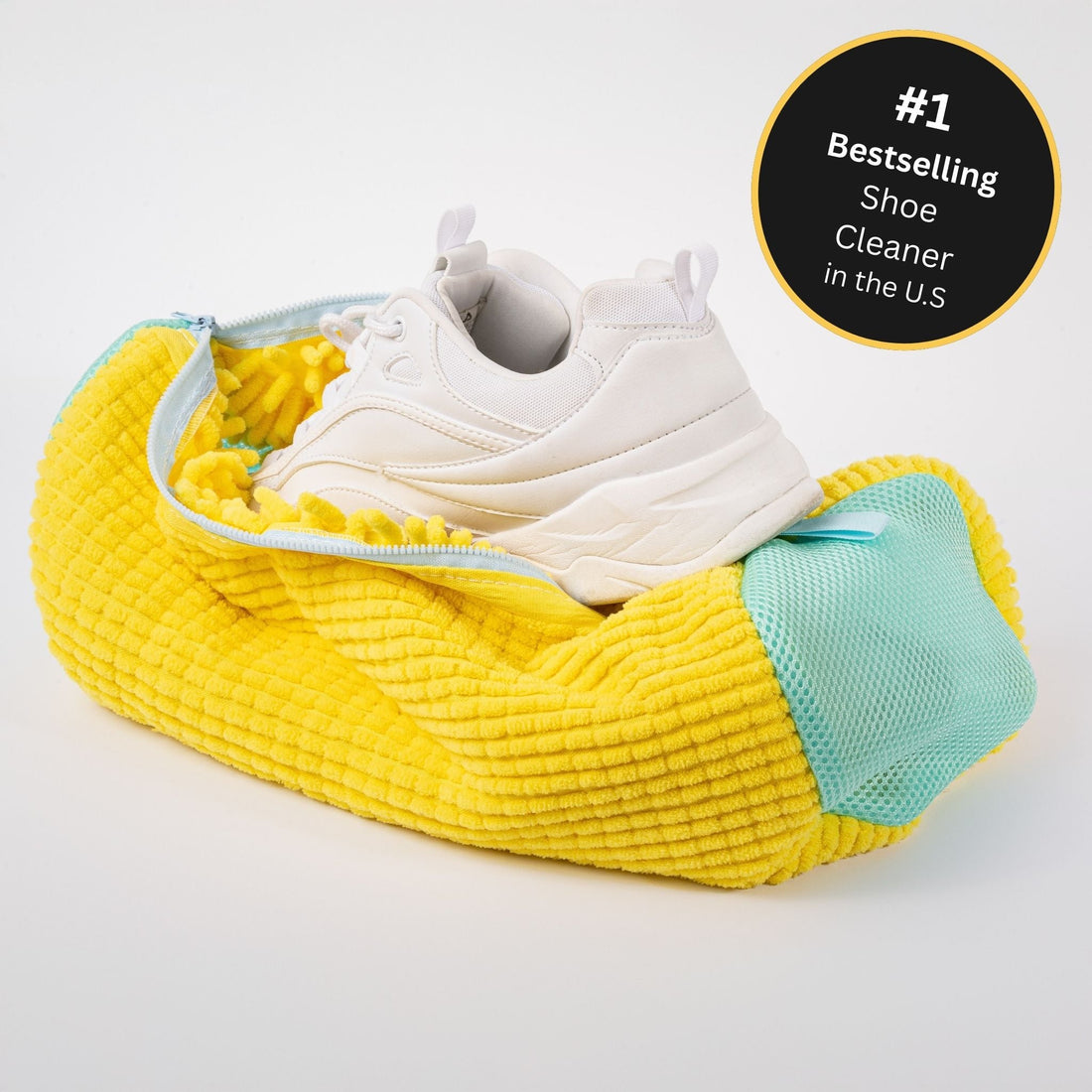 Sac de Lavage Chaussures Pro — Vos baskets comme neuves