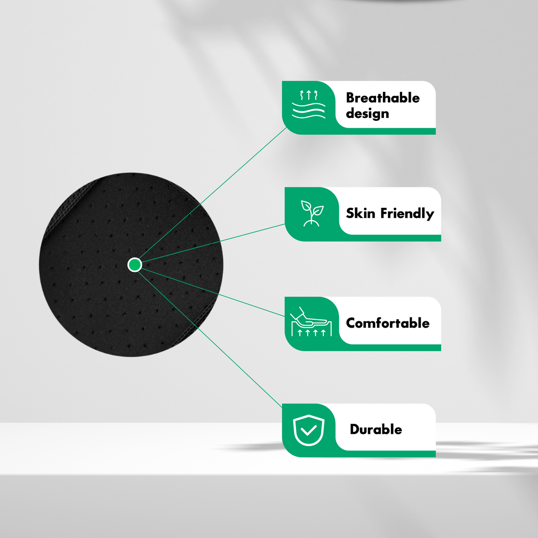 AlignPro — Invisible Posture Corrector for Instant Relief