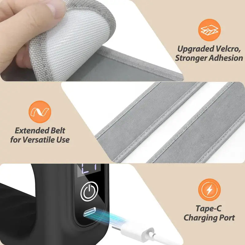 Anneau de Massage Fascia Mini — Soulagez vos douleurs sans les mains