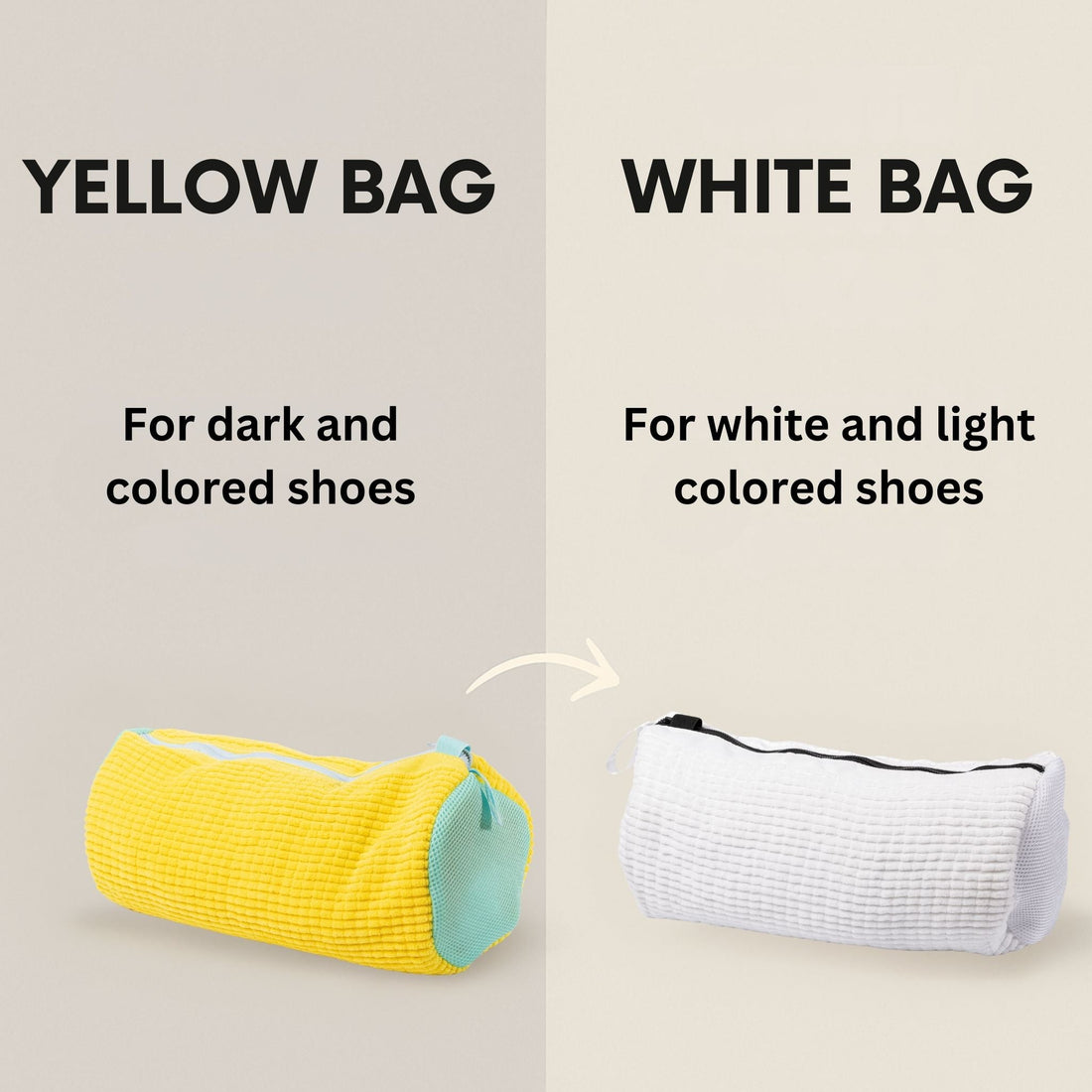 Sac de Lavage Chaussures Pro — Vos baskets comme neuves