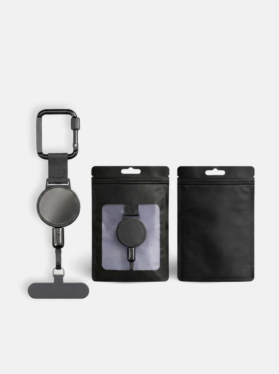 Sangle Anti-Chute Pro — Ne perdez plus jamais votre téléphone