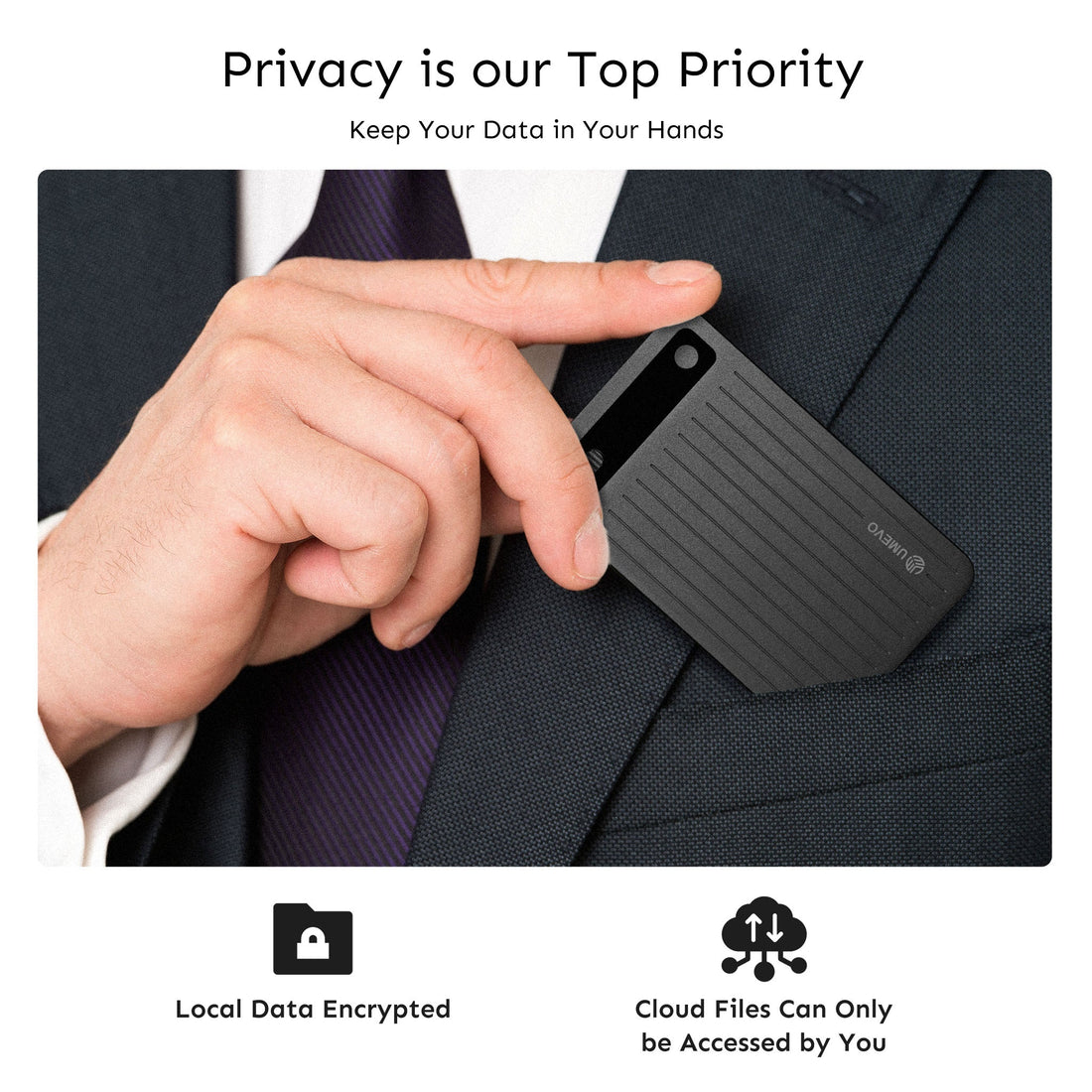 NoteTap — AI Voice Recorder Card with Transcription & Smart Summaries