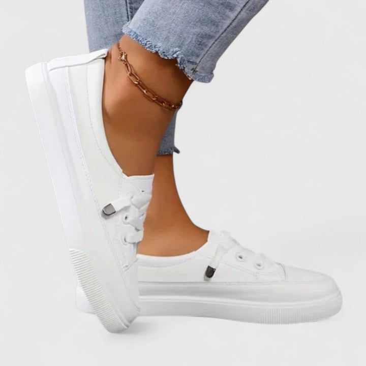 Women's Melorienne Orthopedic Sneakers - All-Day Comfort