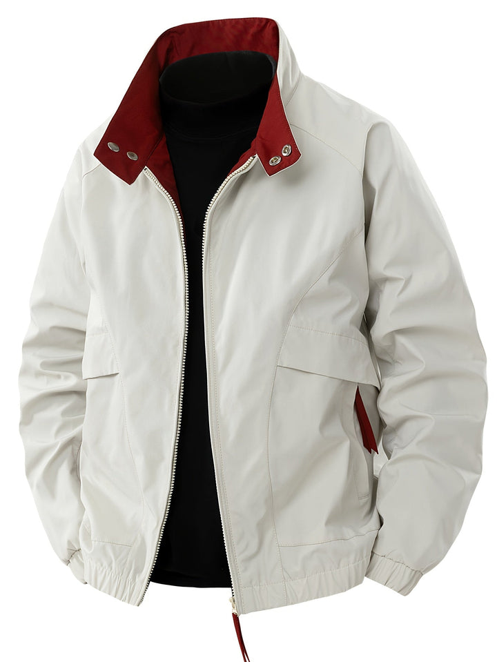 Women's Giselle Lightweight Windbreaker Jacket - Everyday Protection