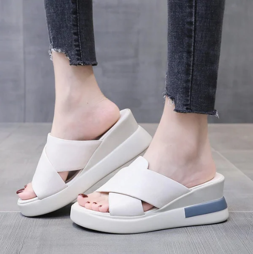 Women's Evangeline Orthopedic Sandals - All-Day Comfort & Support