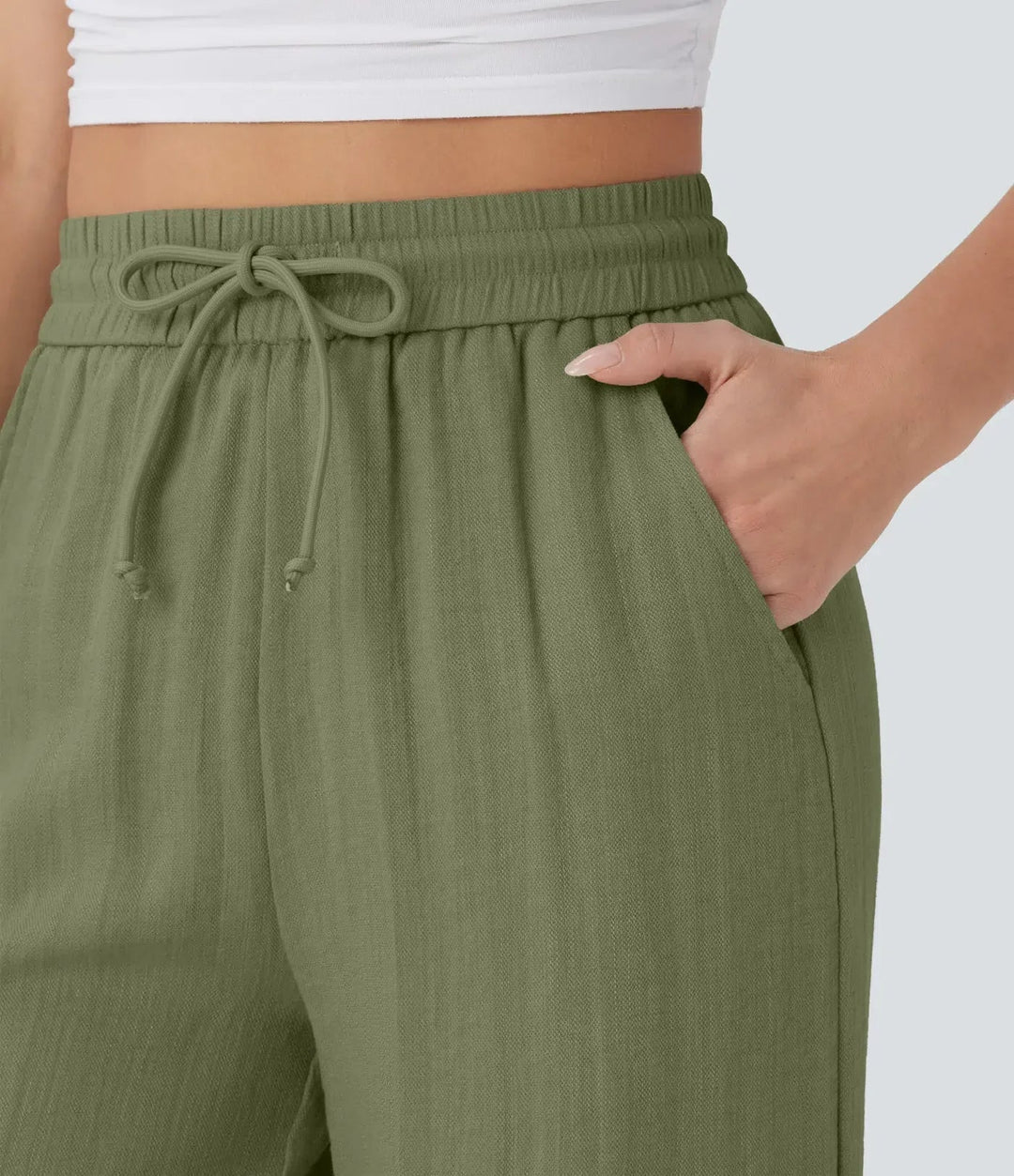 Women's Sarah Effortless Wide Leg Pants - Everyday Elegance