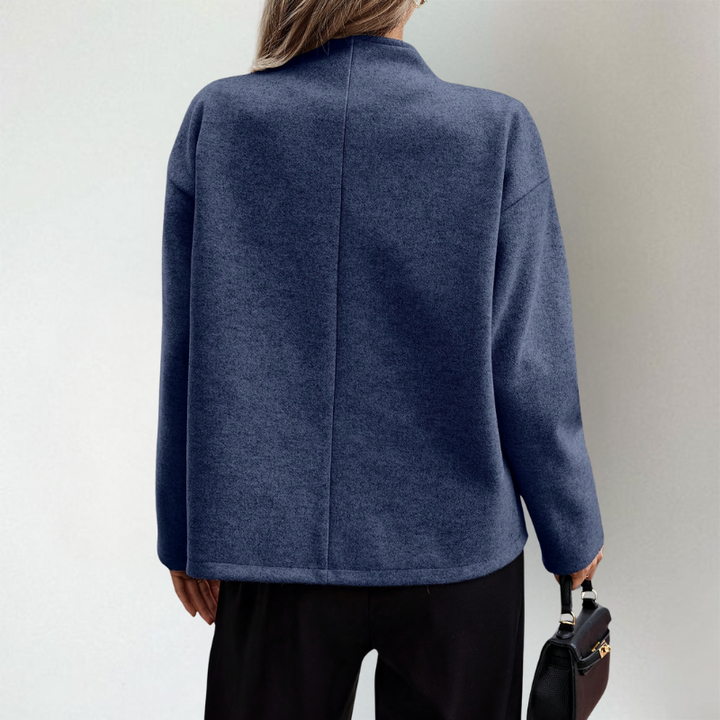 Women's Beatrice Long Sleeve Cardigan - Effortless Elegance
