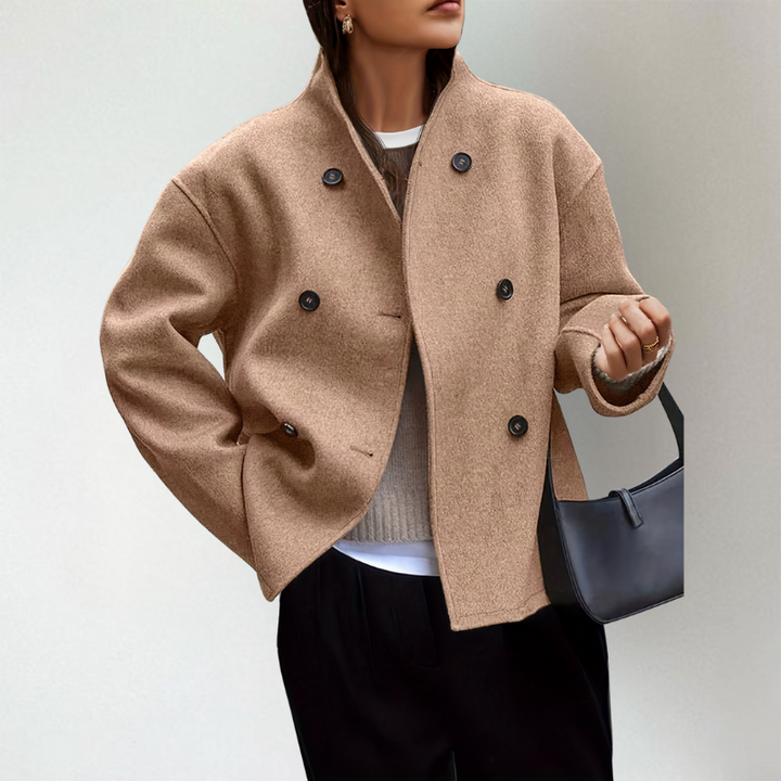 Women's Beatrice Long Sleeve Cardigan - Effortless Elegance