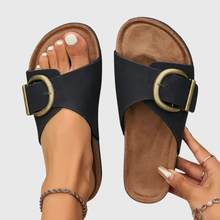 Women's Orthopedic Sandals - Ergonomic Support for Every Step