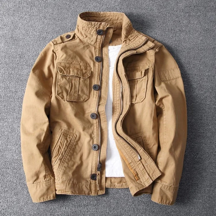 Commander Jacket