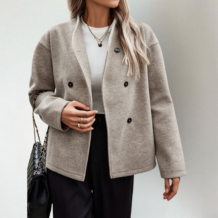 Women's Beatrice Long Sleeve Cardigan - Effortless Elegance