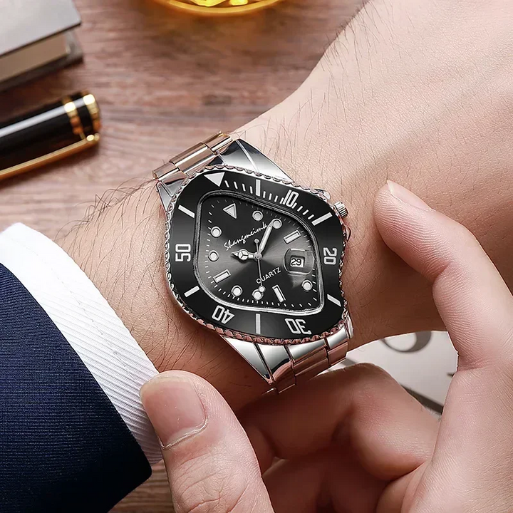 Mirage Dial Watch
