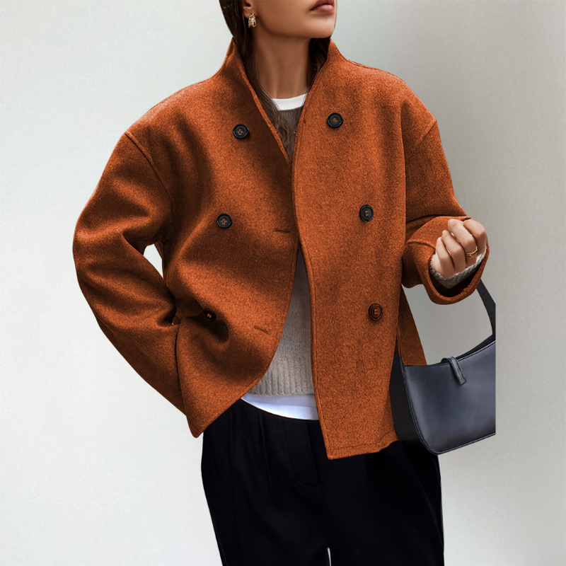 Women's Beatrice Long Sleeve Cardigan - Effortless Elegance