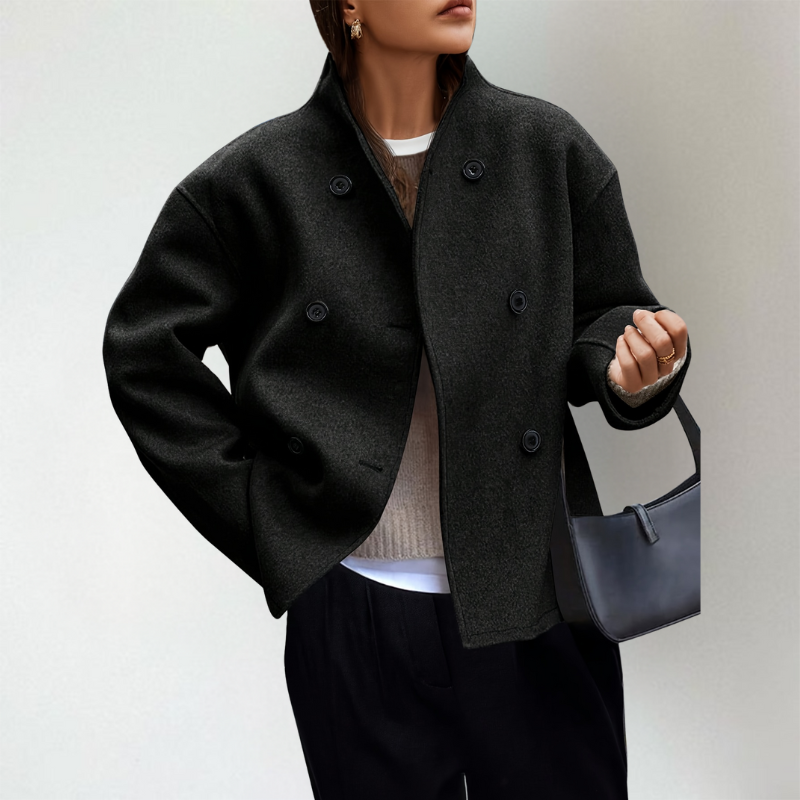 Women's Beatrice Long Sleeve Cardigan - Effortless Elegance