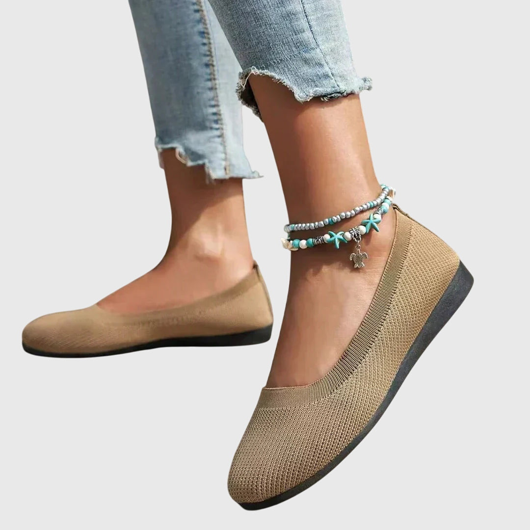 Women's Mia Anti-Slip Breathable Sneakers - All-Day Comfort