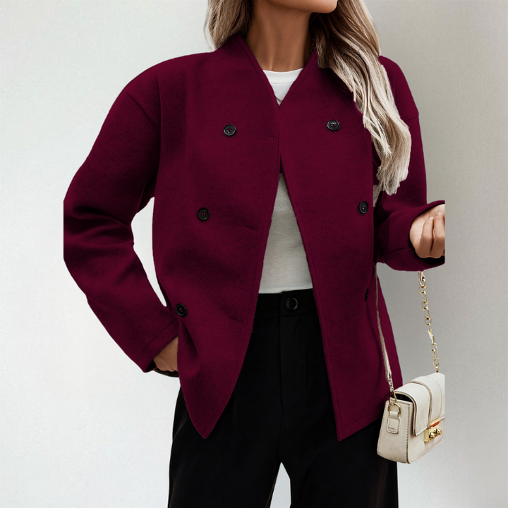 Women's Beatrice Long Sleeve Cardigan - Effortless Elegance