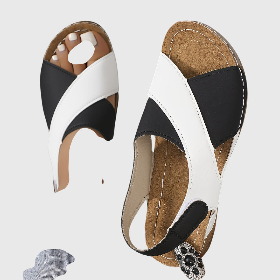 Women's Ainsley Orthopedic Sandals - Supportive Comfort for Every Step