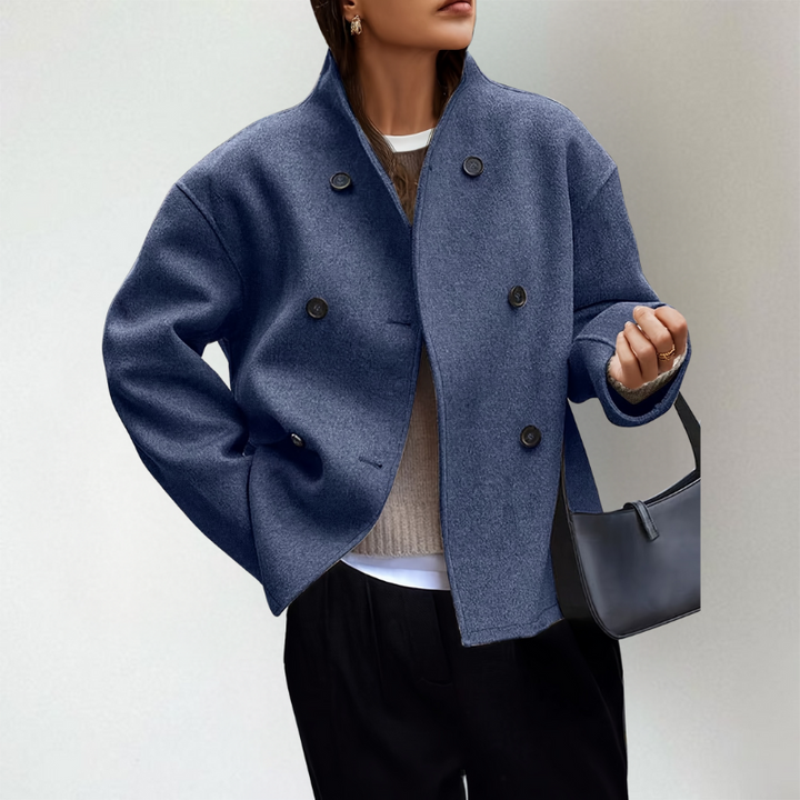 Women's Beatrice Long Sleeve Cardigan - Effortless Elegance