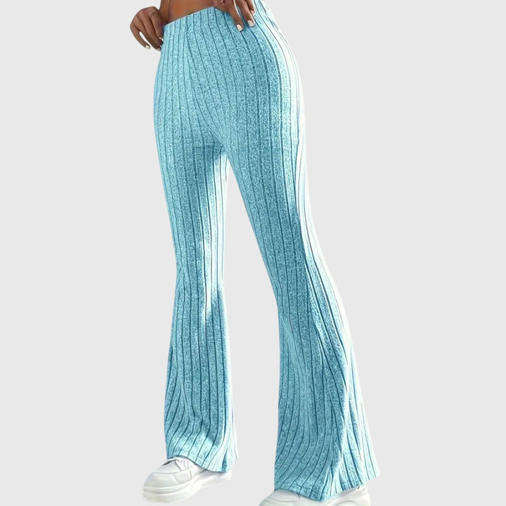Women's Jennifer Elegant Tailored Trousers - Spring Staple