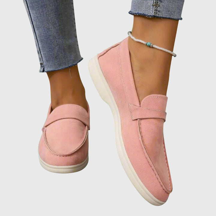 Women's Breathable Orthopedic Loafers - All-Day Comfort