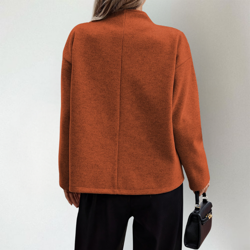 Women's Beatrice Long Sleeve Cardigan - Effortless Elegance