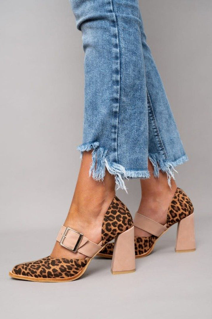 Women's Pointed Toe Heels - Versatile Day to Night Style