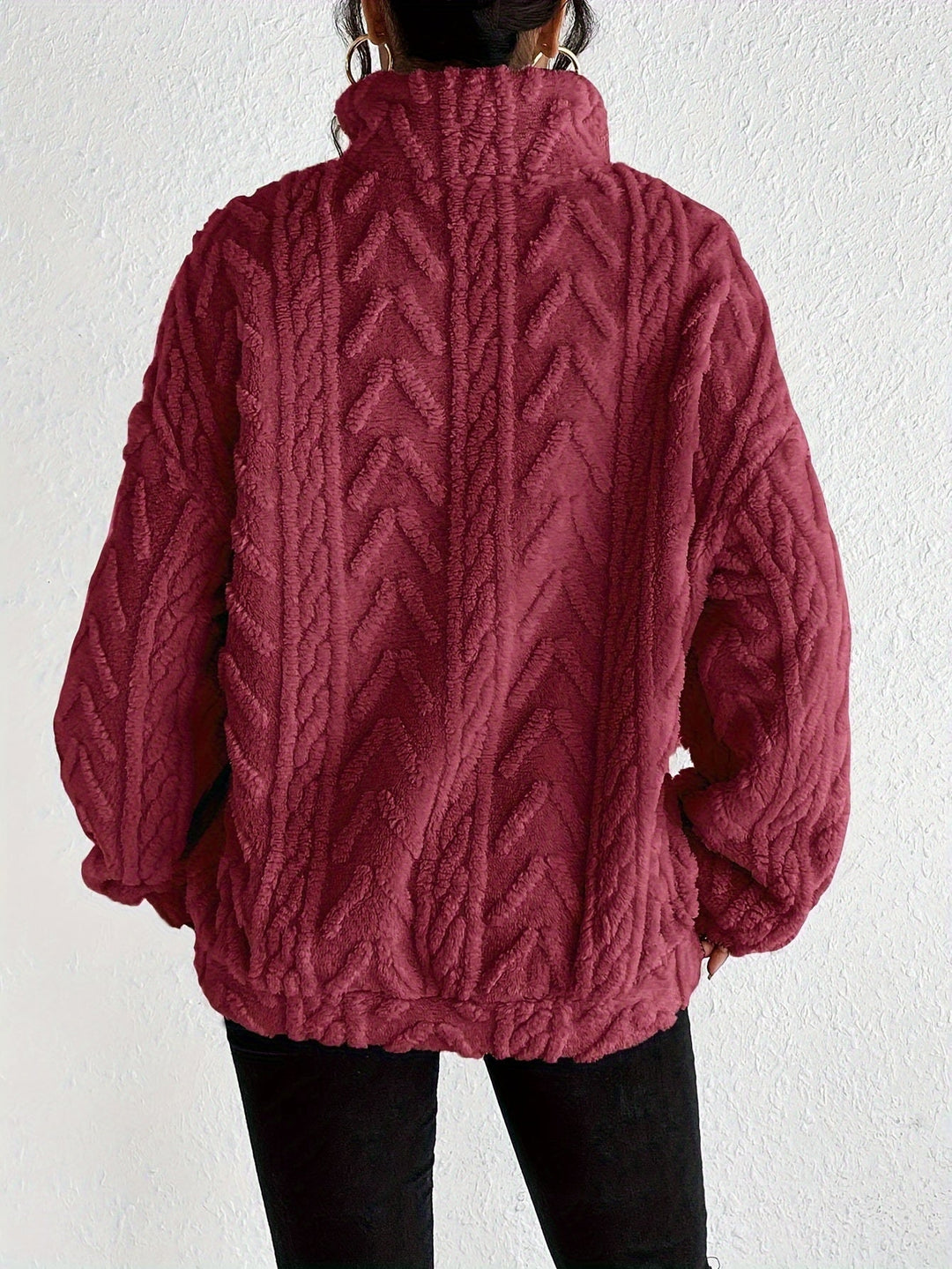Women's Seraphina Luxe Sweater - Cozy Everyday Elegance