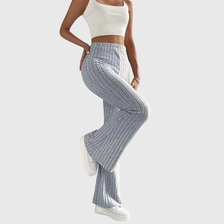 Women's Jennifer Elegant Tailored Trousers - Spring Staple