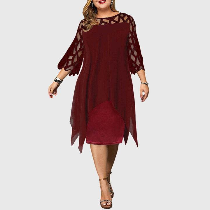 Women's Juliana Chic Dress - Effortless Style for Day to Night