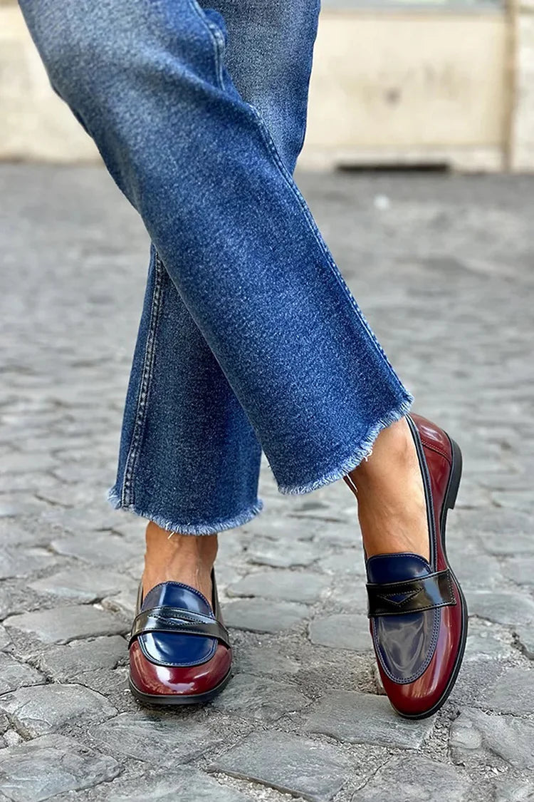 Maroon Flats