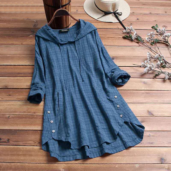 Women's Stylish Blouse - Effortless Elegance for Any Occasion