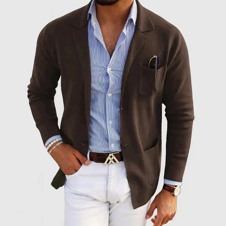 Men's Axton Comfortable Blazer - Polished Everyday Style