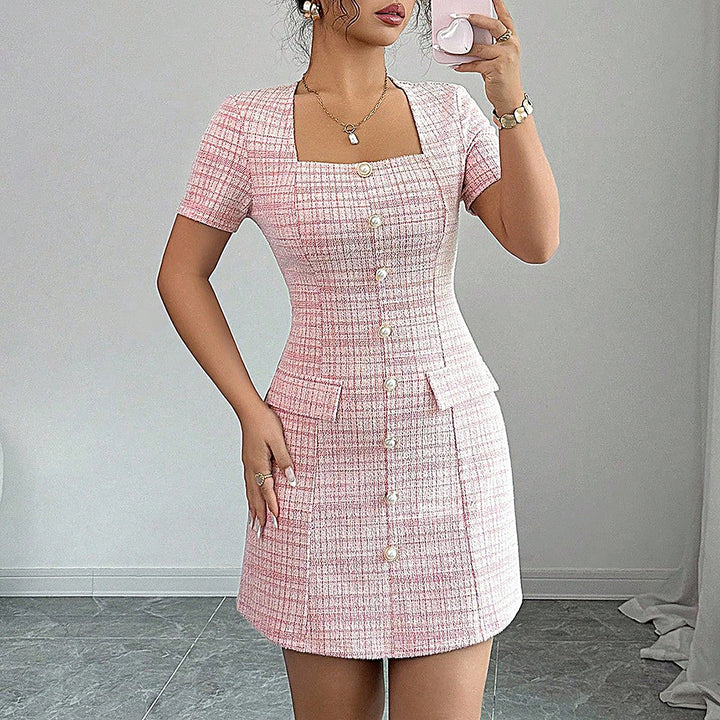 Elegant Bodycon Work Dress