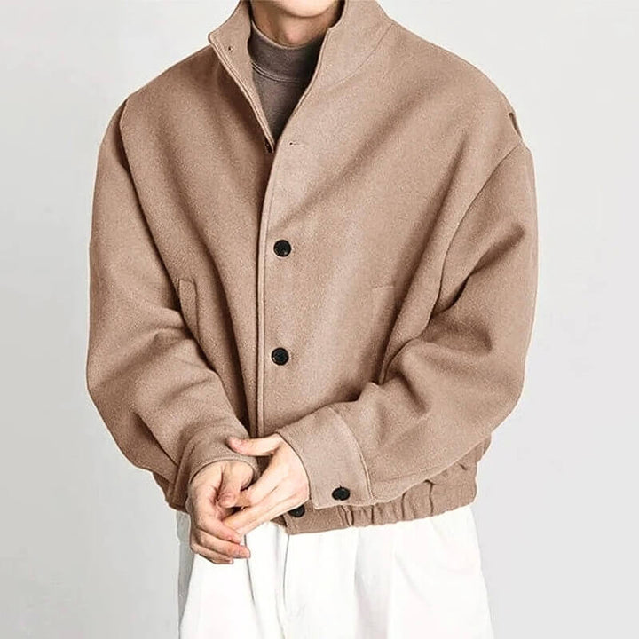 Finn Bomber Jacket