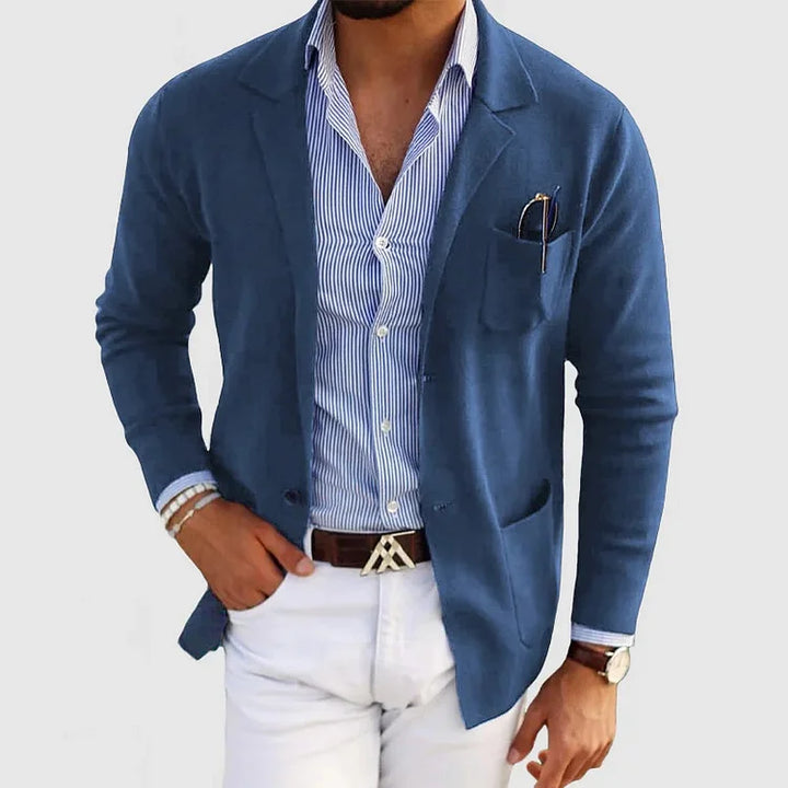 Men's Axton Comfortable Blazer - Polished Everyday Style