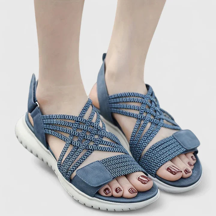 Women's Amara Sporty Strap Sandals - Everyday Comfort and Style