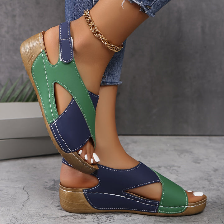 Women's Laura Orthopedic Sandal - Comfort and Support