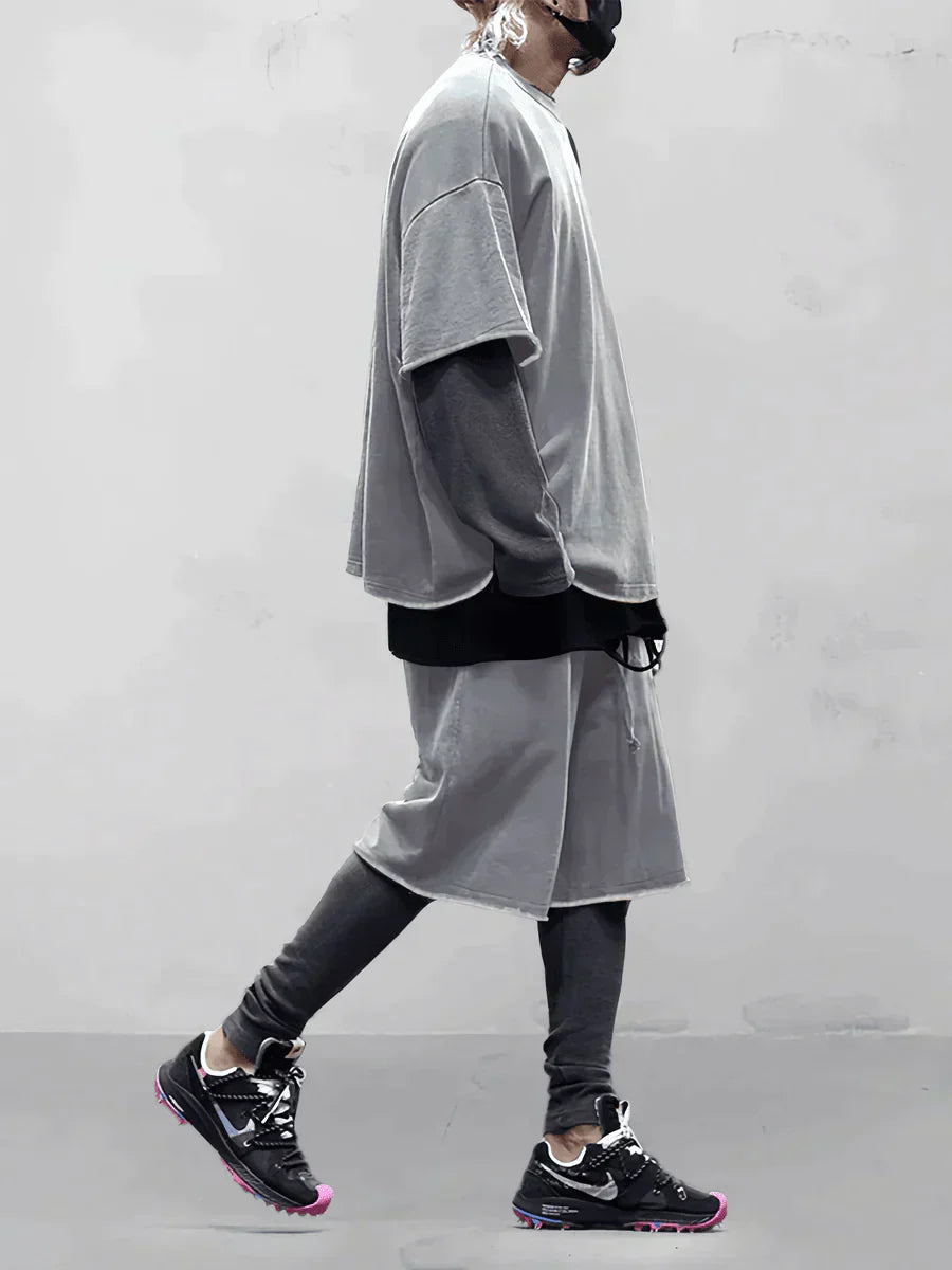 Women's Solid Casual Sport Set - Breezy Summer Comfort