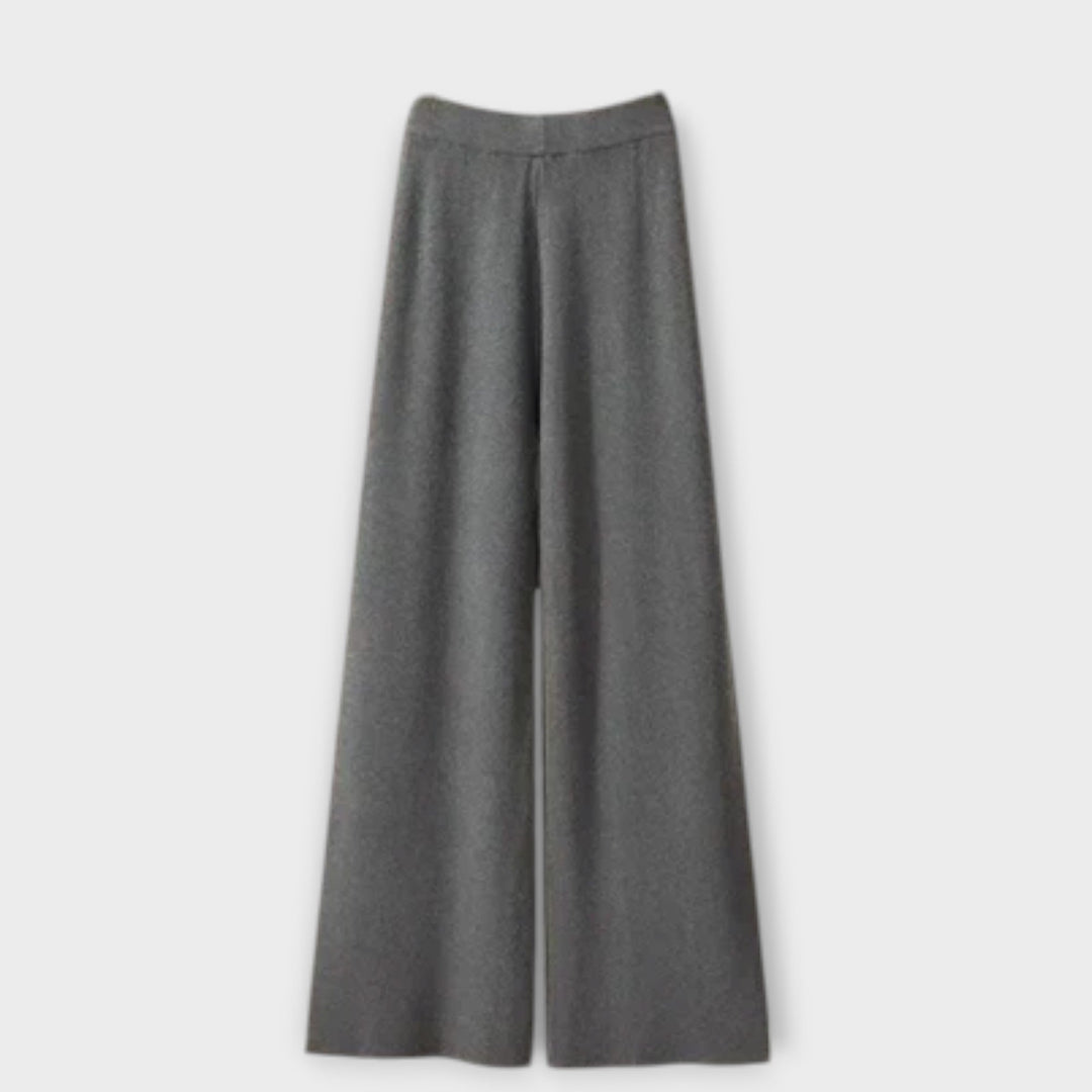 Women's Organic Cotton Three-Piece Set - Versatile Office to Casual