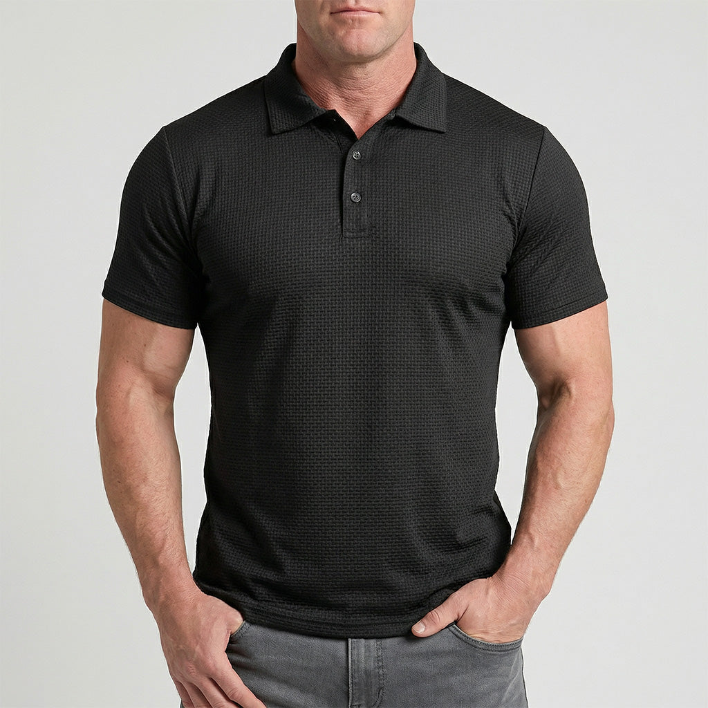 Daal & Co Ultra-Comfort Men's Polo