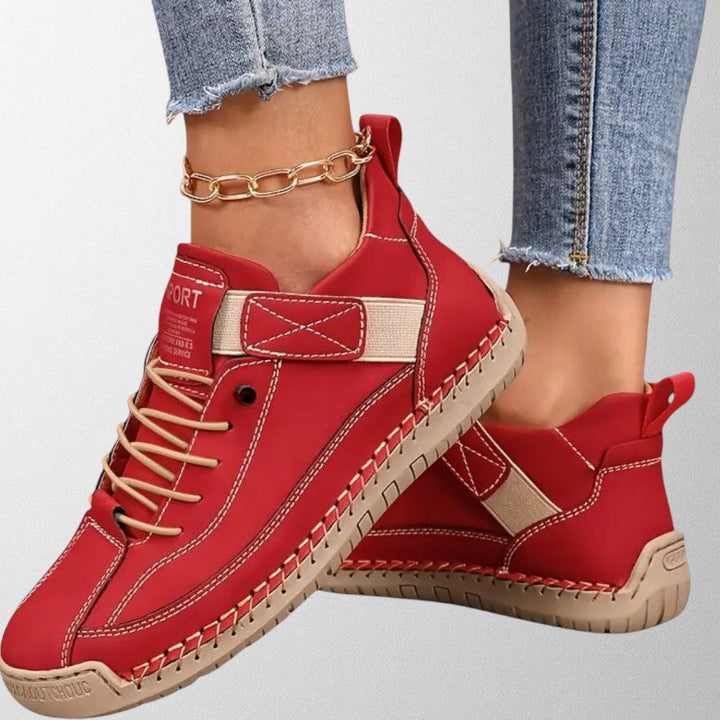 Women's Casual Everyday Sneakers - All-Day Comfort