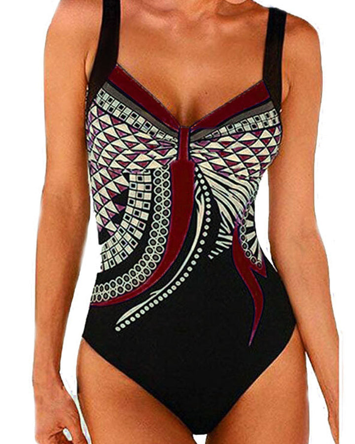 Women's Luxurious and Airy Bikini - Effortless Summer Style