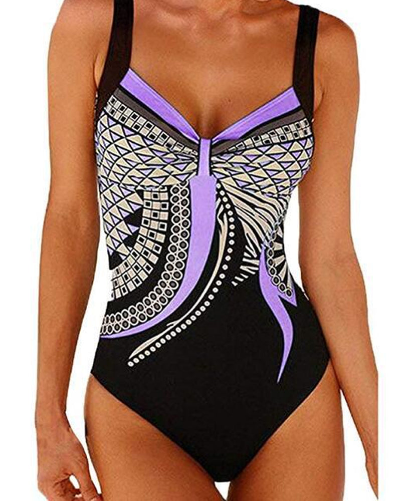 Women's Luxurious and Airy Bikini - Effortless Summer Style