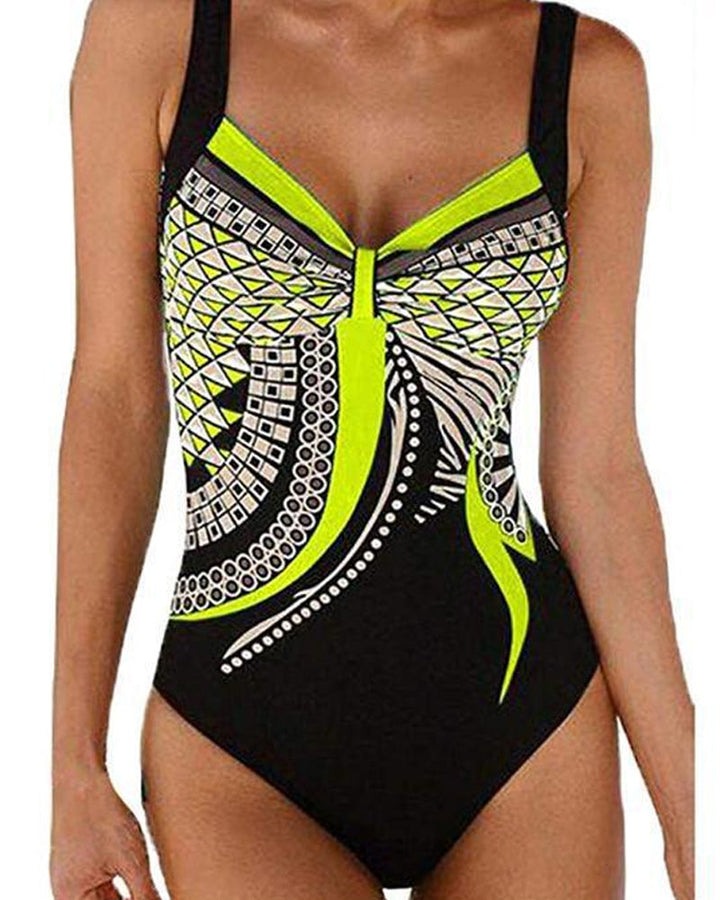 Women's Luxurious and Airy Bikini - Effortless Summer Style