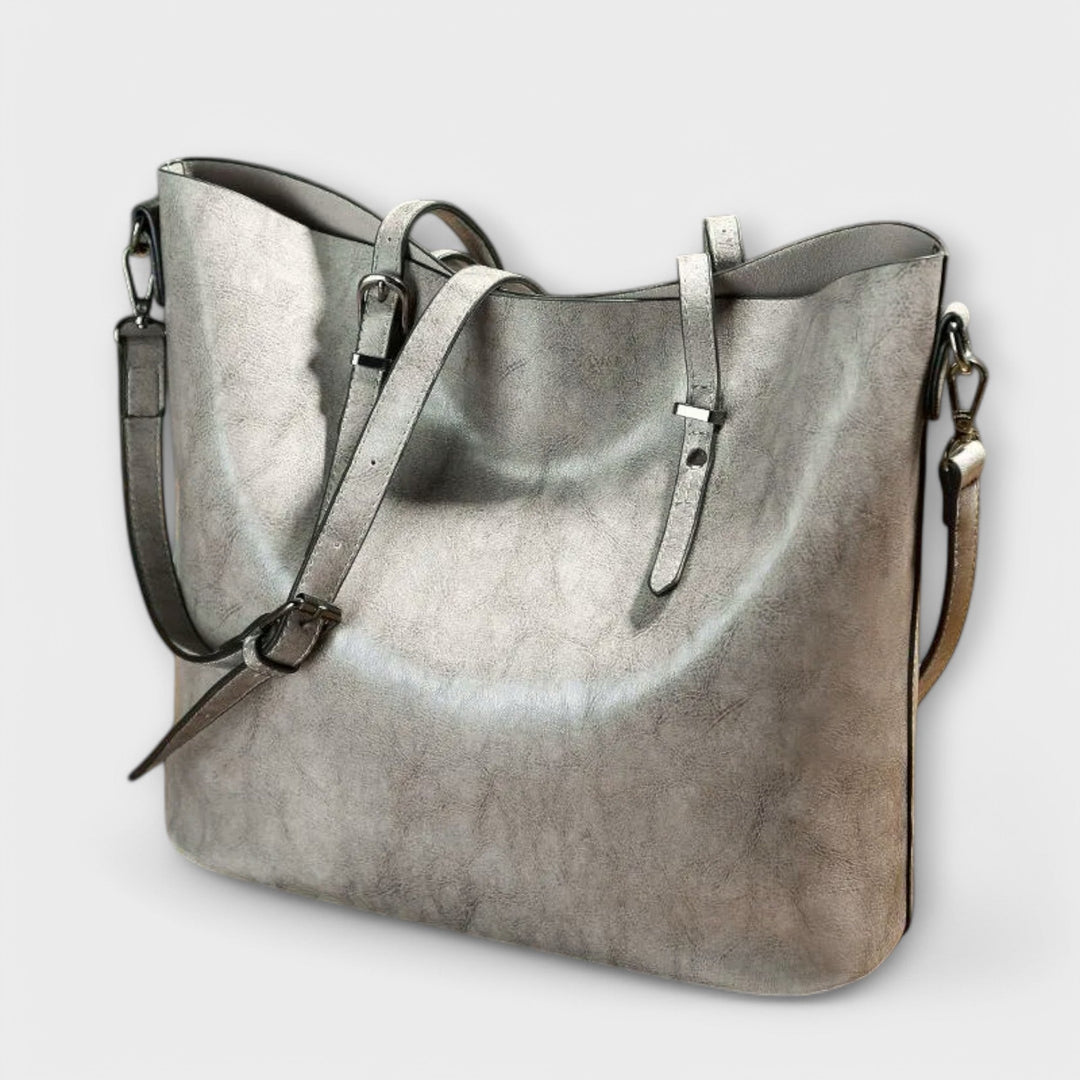 Women's Vintage Shoulder Bag - Perfect for Work, Travel & Leisure