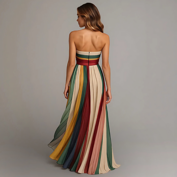 Women's Casual Long Dress - Effortless Style for Any Occasion