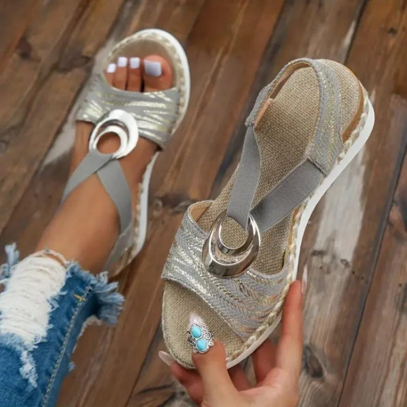 Women's Quinn Orthopedic Sandals - Pain-Free Support