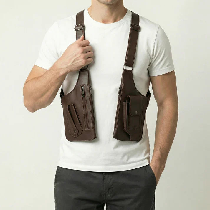 Heritage Classic Shoulder Bag